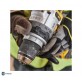 DeWALT DCD1007H2T smūginis gręžtuvas - suktuvas 2x5 Ah POWERSTACK